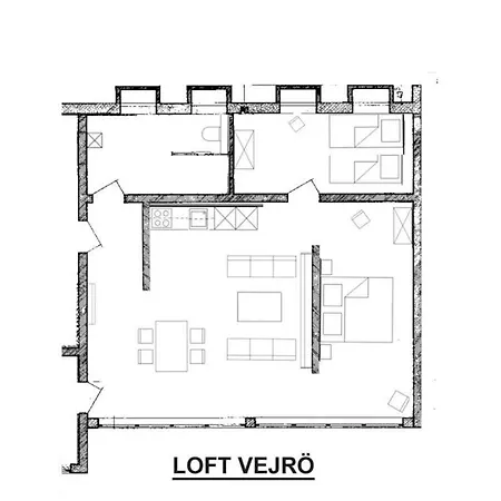 別荘 Loft 